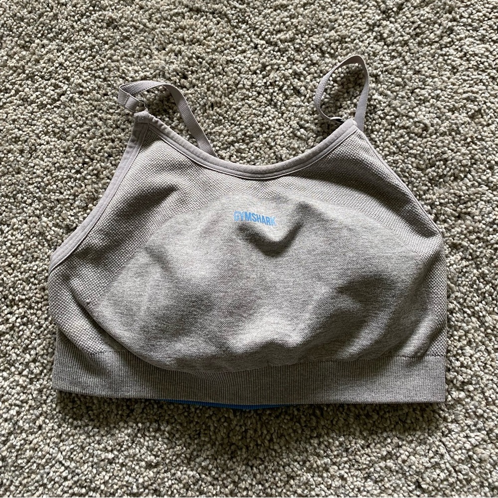 Gymshark size XS sports bra